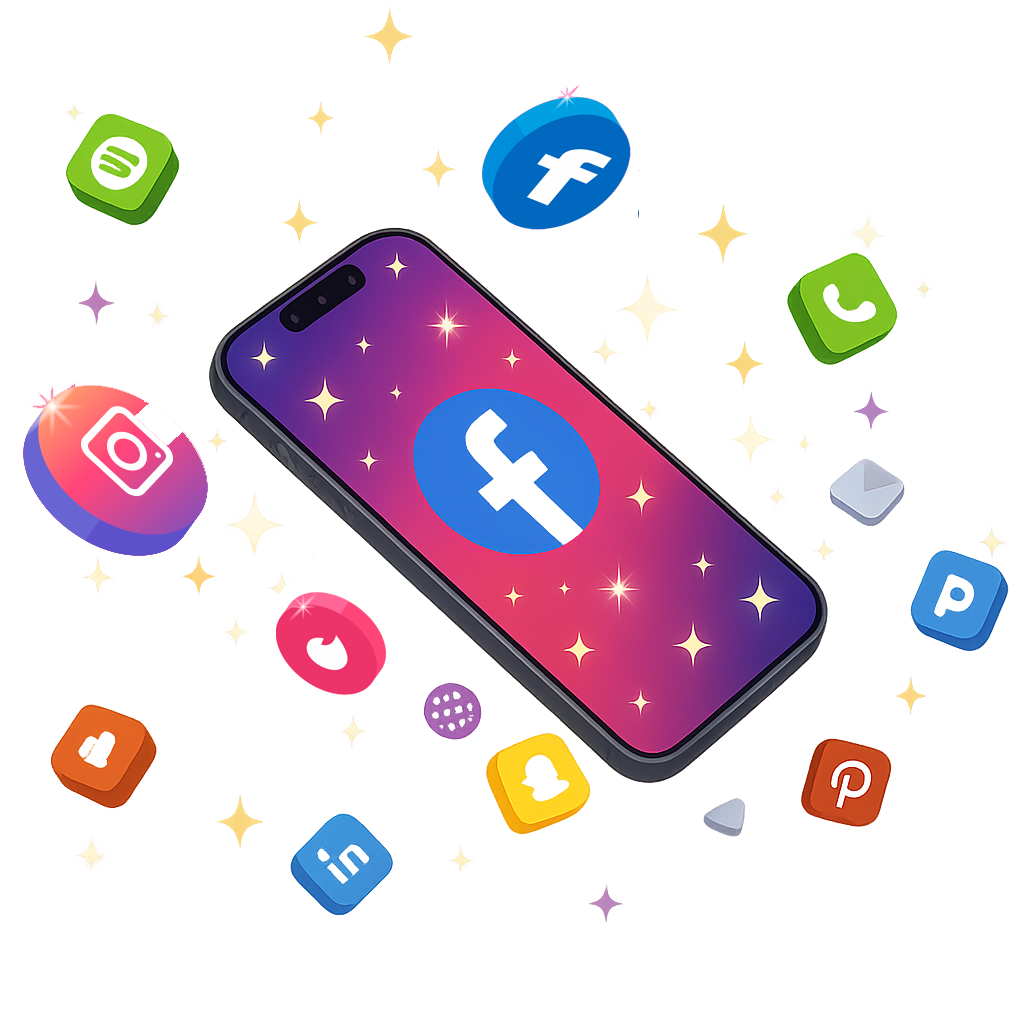 Contact Illustration