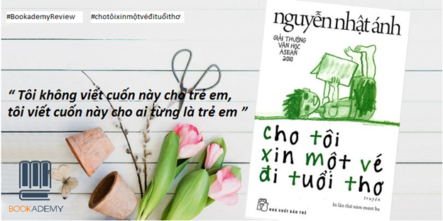 Tuổi thơ qua trang sách