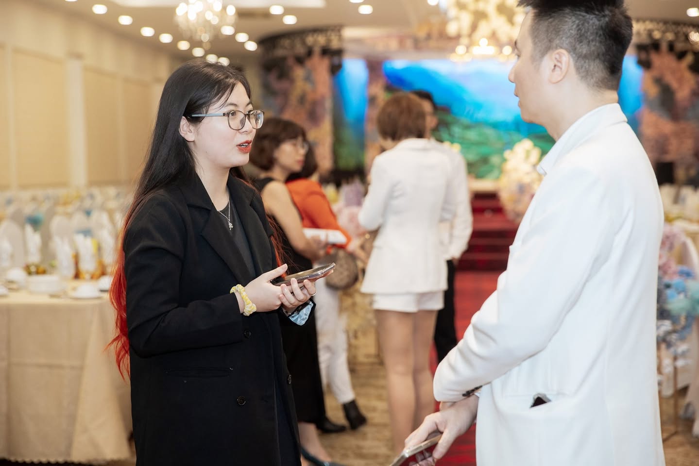Chân chạy Sự kiện Elite 10 tuổi